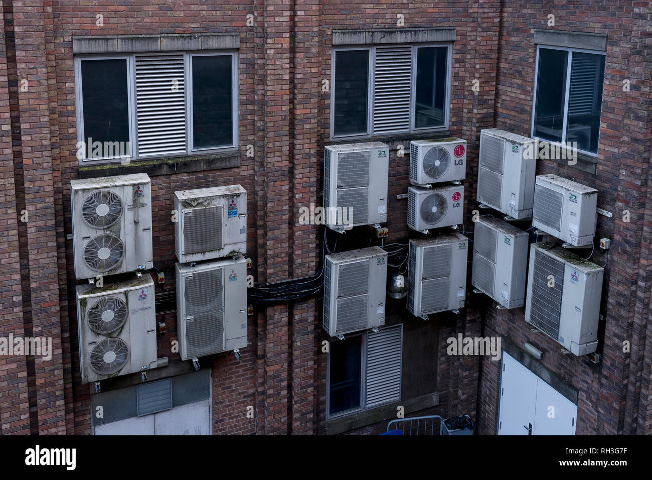 Top 67+ imagen office air conditioning units Abzlocal.mx