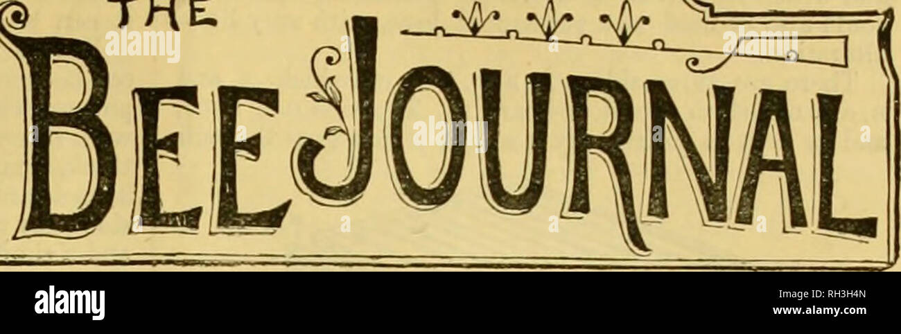 British Bee Journal Bee Keepers Adviser Bees J R R N