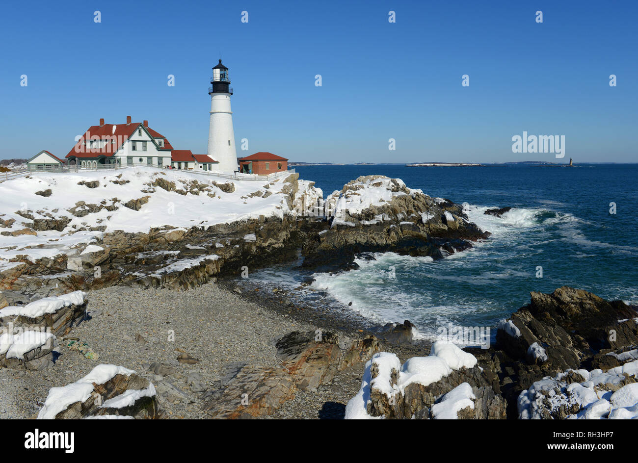 Portland east coast usa hires stock photography and images Alamy