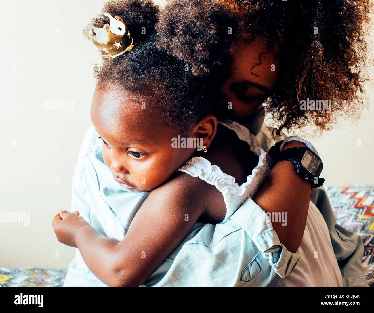 Little Girl With Afro Black Little Girl S Hairstyles For 2017