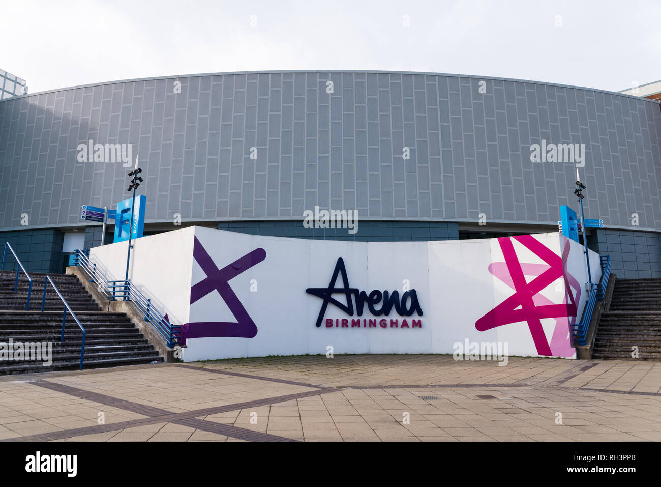 Arena birmingham hires stock photography and images Alamy