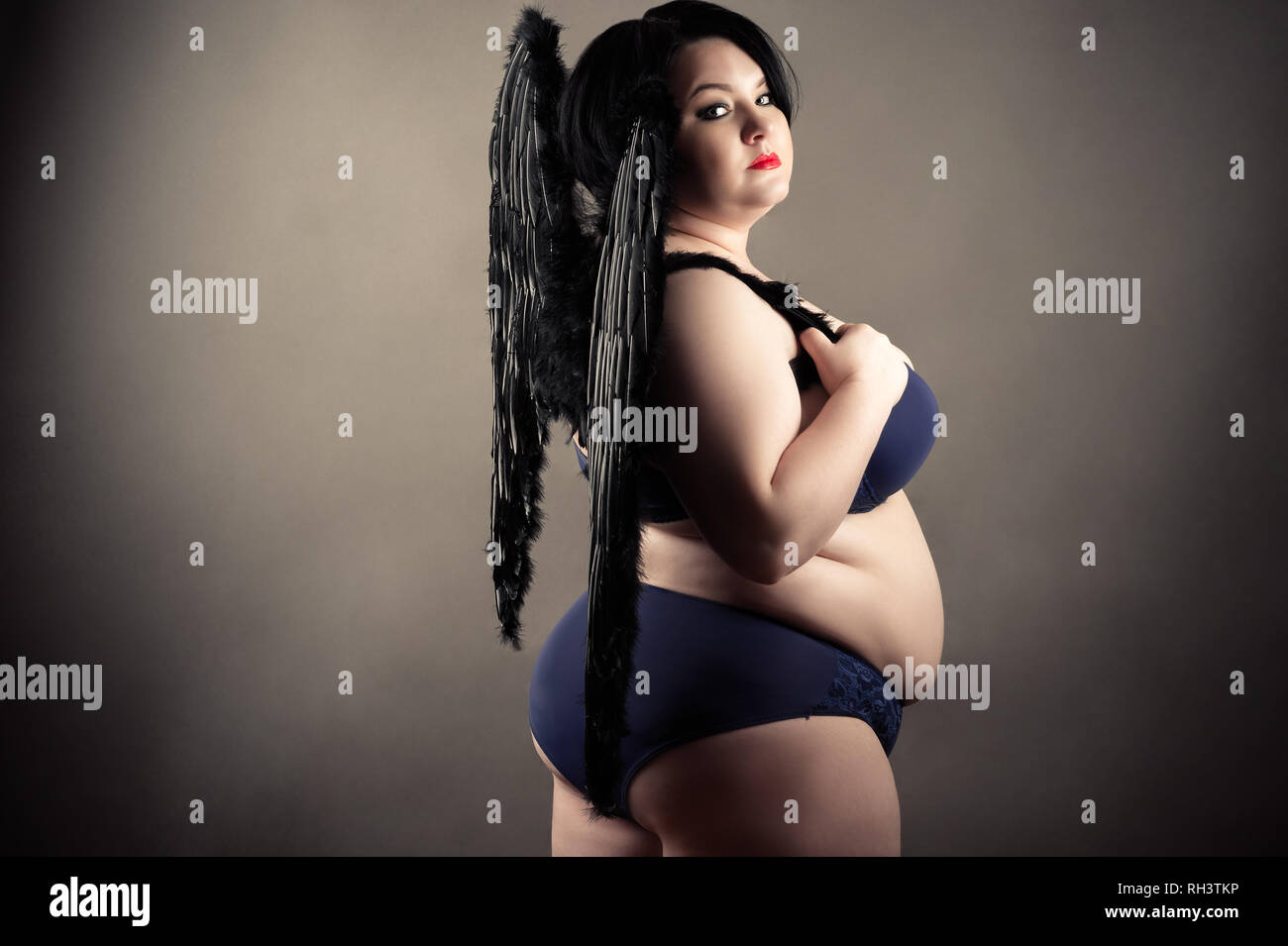 Lingerie fat sales