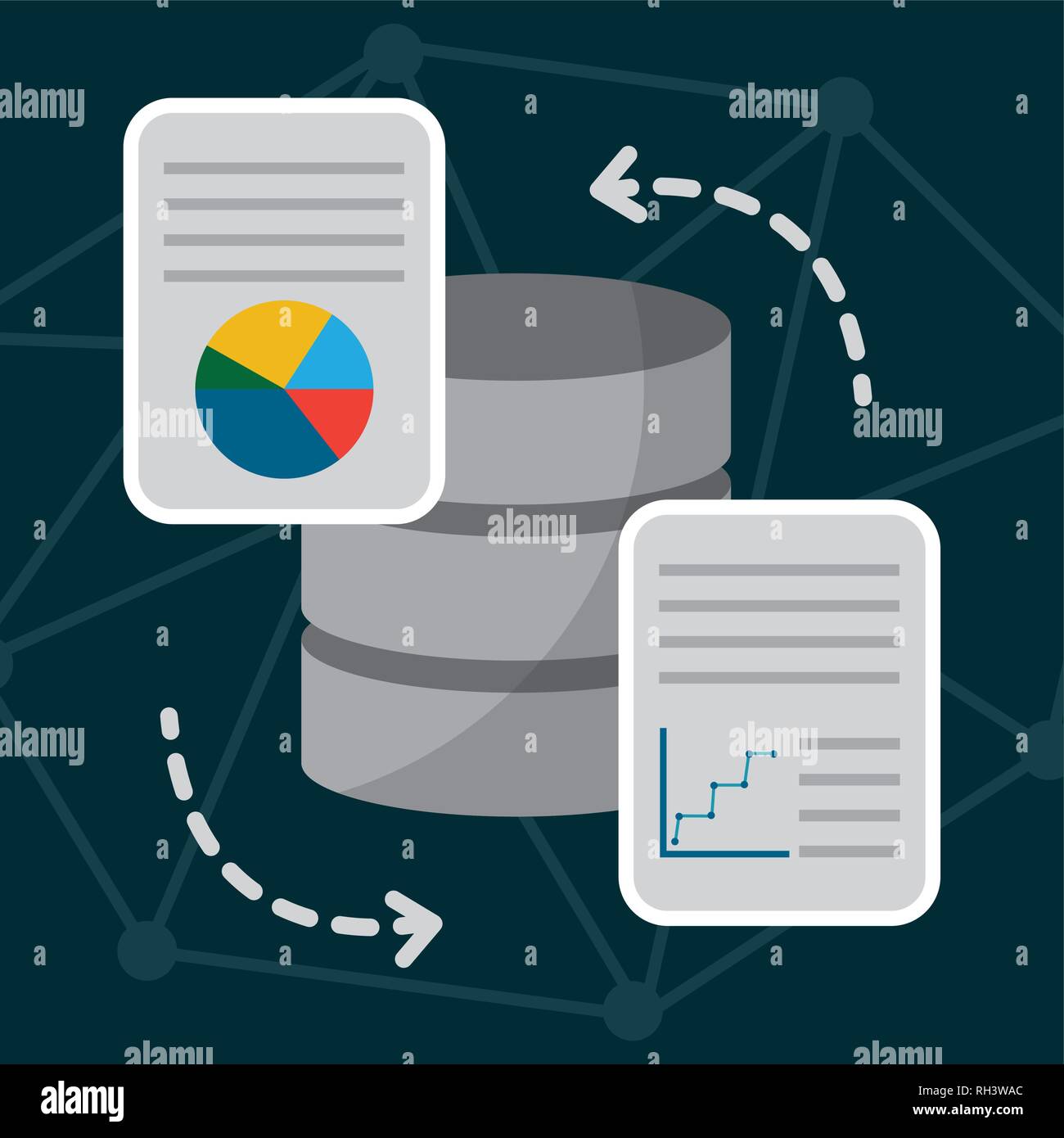 Integration center Stock Vector Images - Alamy