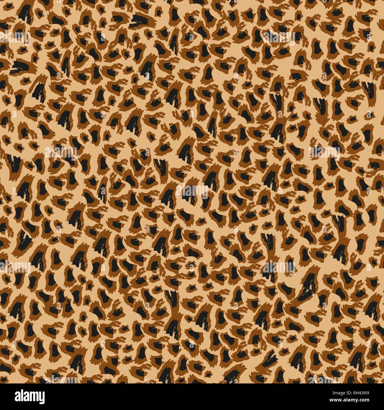 Animal hide rug Stock Vector Images - Alamy
