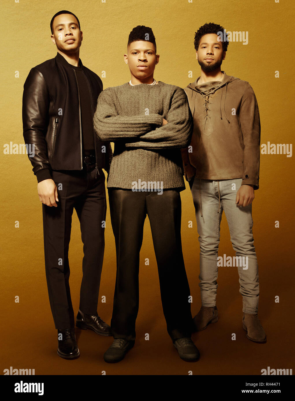 Jussie Smollett Empire