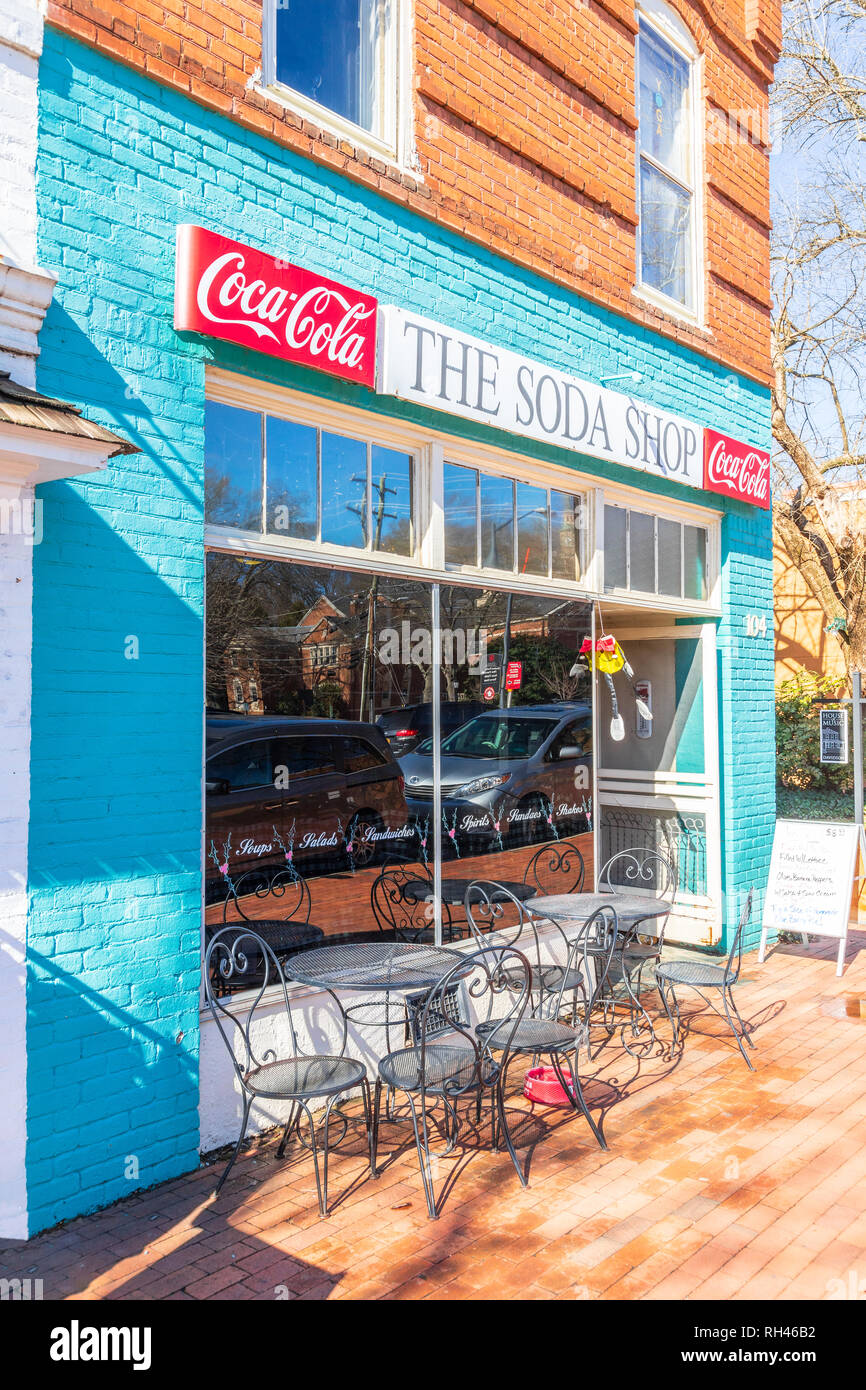Soda shop hires stock photography and images Alamy