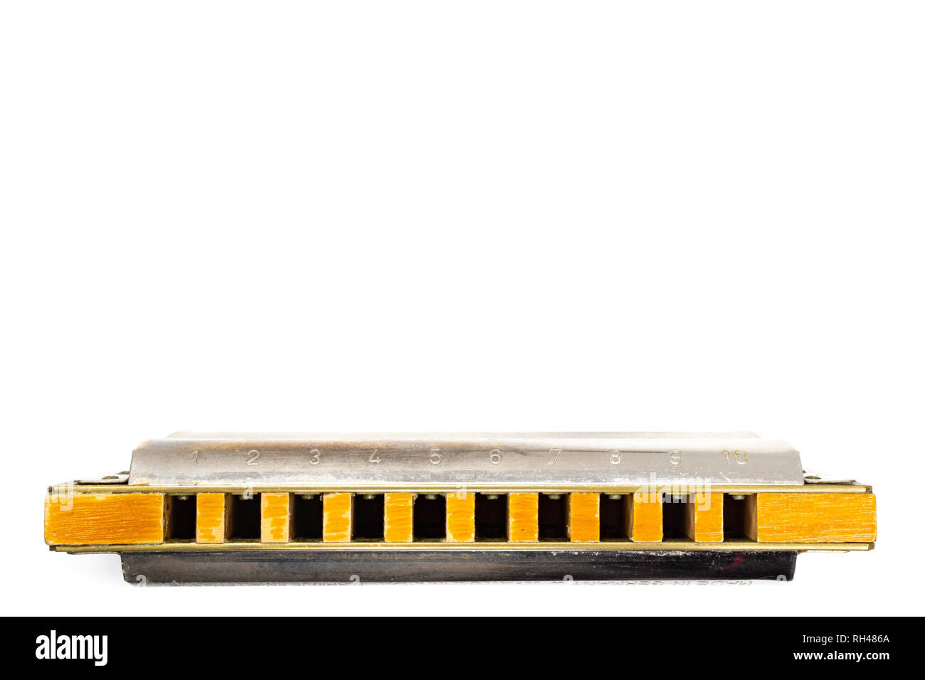 Hohner harmonica hi-res stock photography and images - Page 2 - Alamy