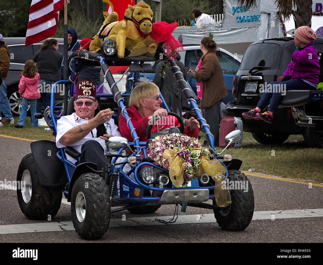 padre island mardi gras parade