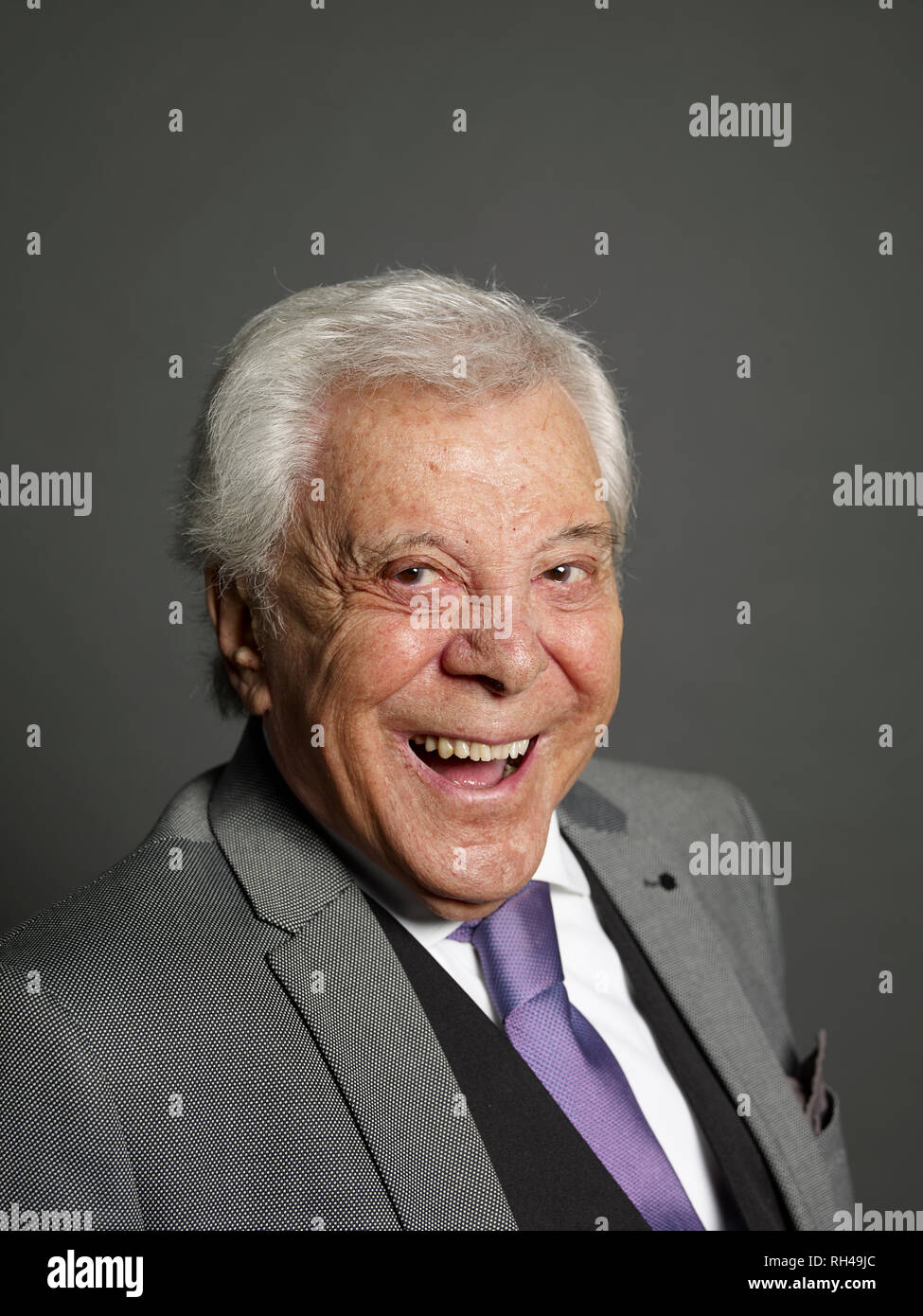 Lionel Blair at the Oldie of the Year Awards 2019 Stock Photo - Alamy