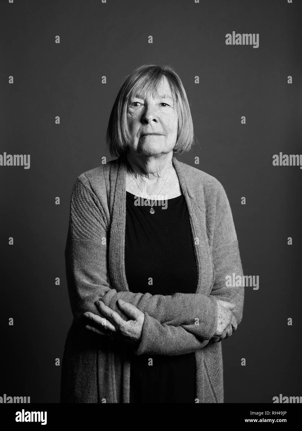 Margaret Calvert at the Oldie of the Year Awards 2019 Stock Photo Alamy