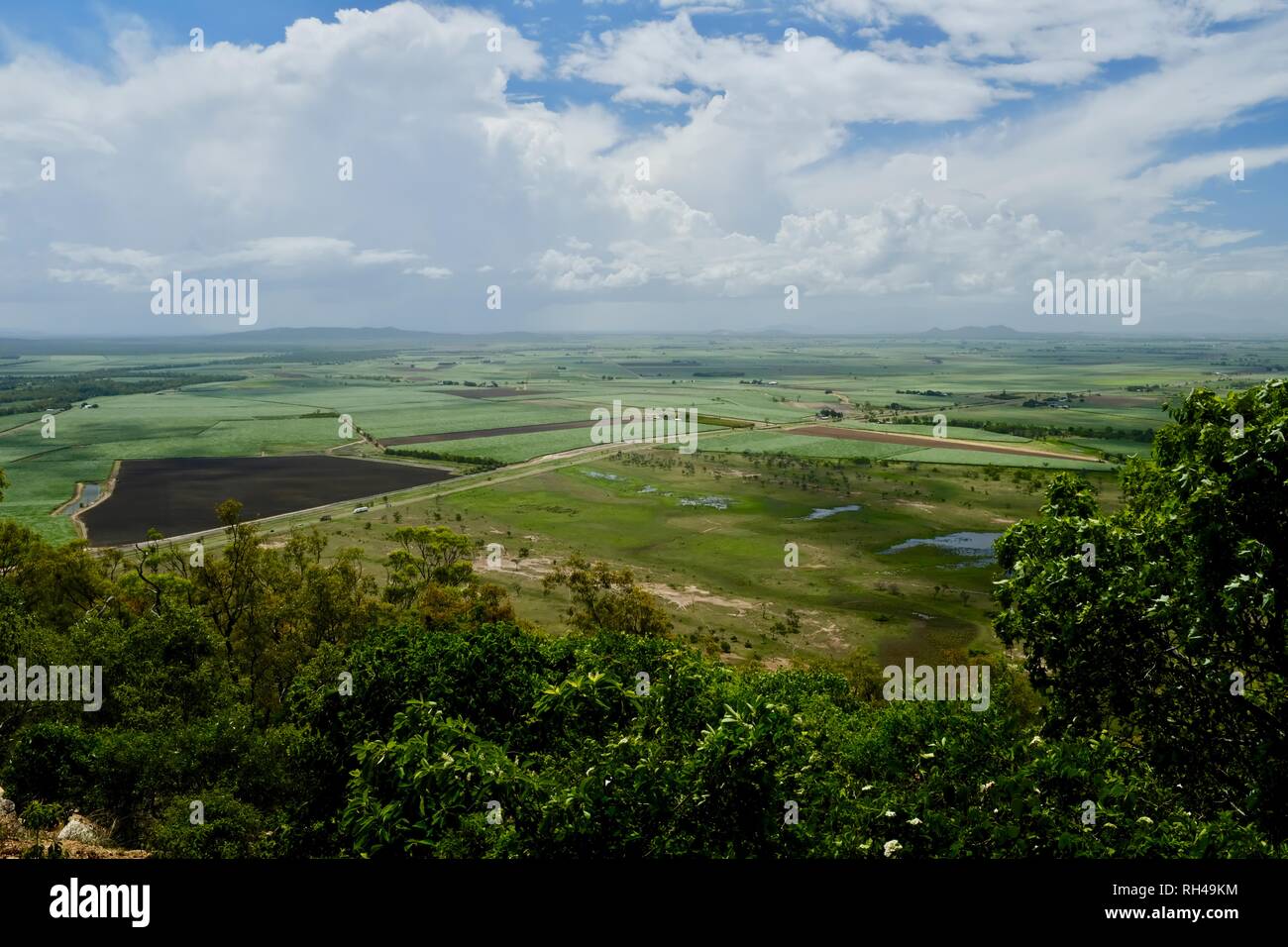 Rotary park on top of mt inkerman hires stock photography and images