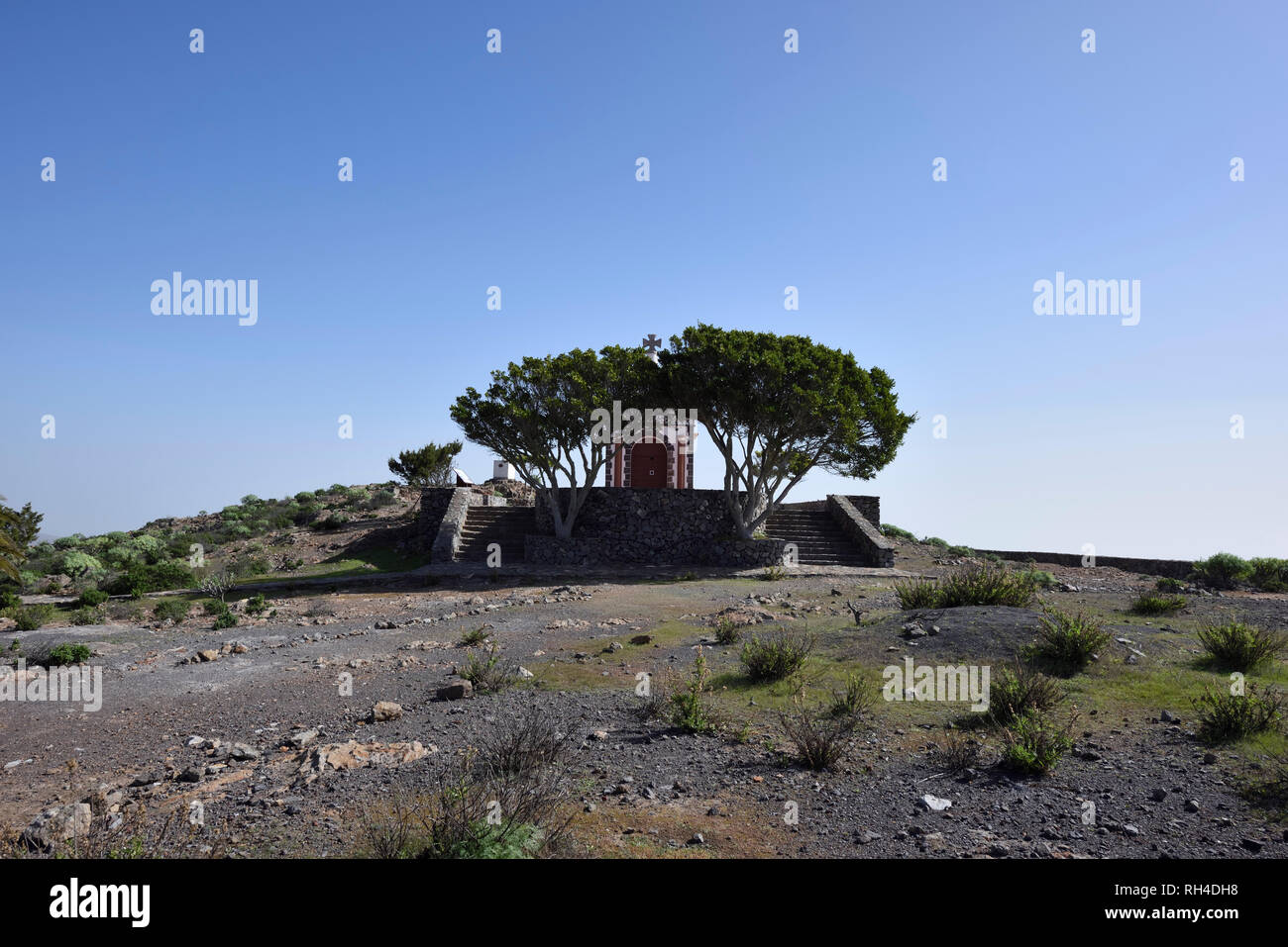 Ermita De San Isidro High Resolution Stock Photography and Images - Alamy