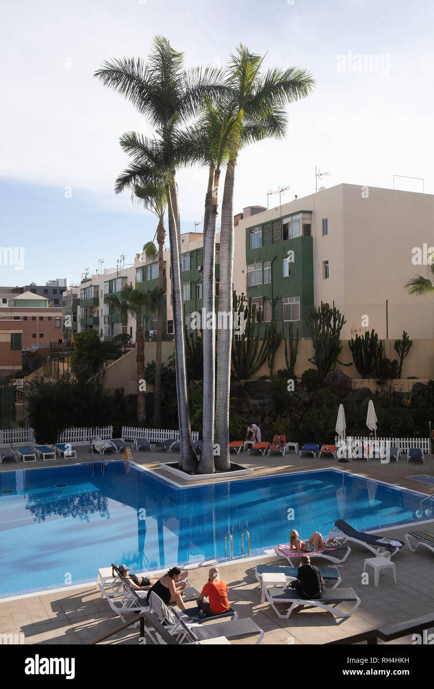 Be Live Tenerife Hotel High Resolution Stock Photography And Images Alamy