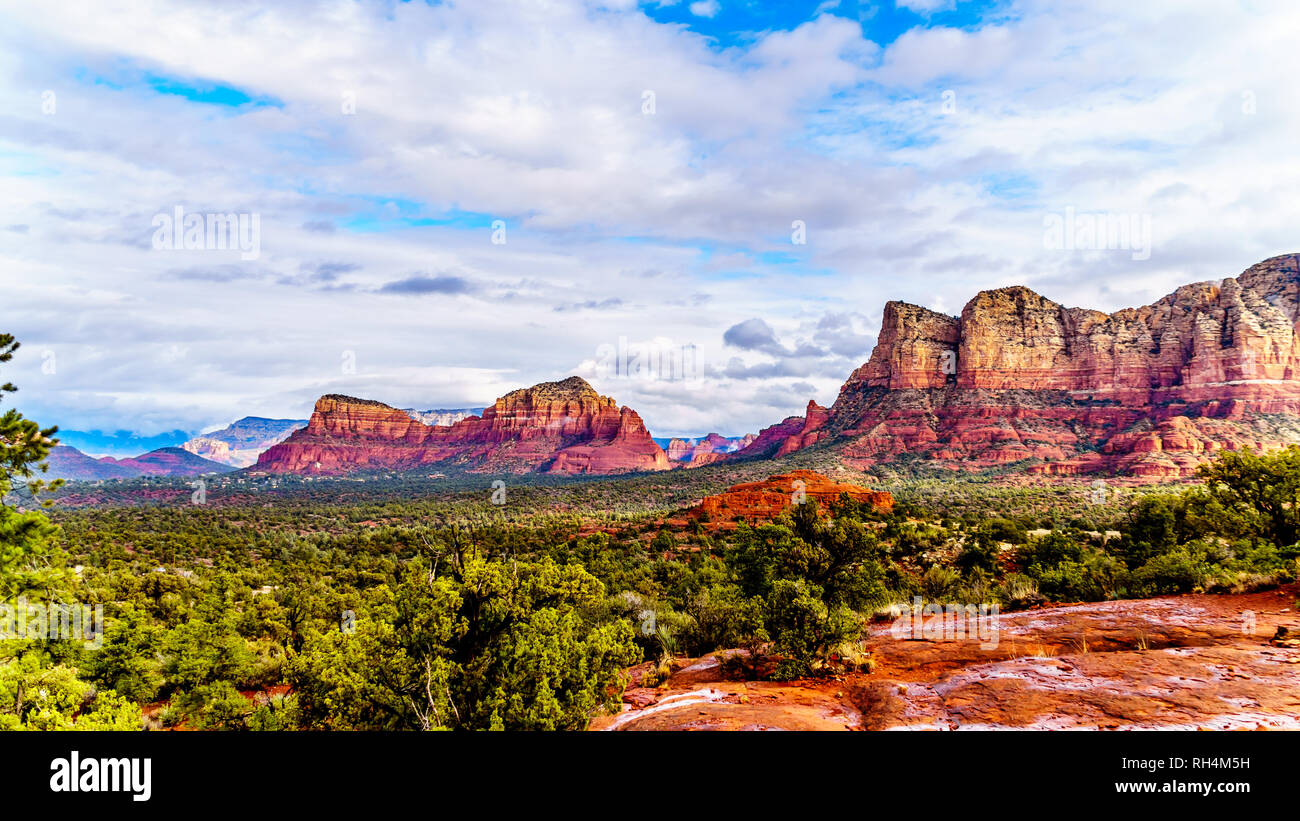 Twin buttes hires stock photography and images Alamy