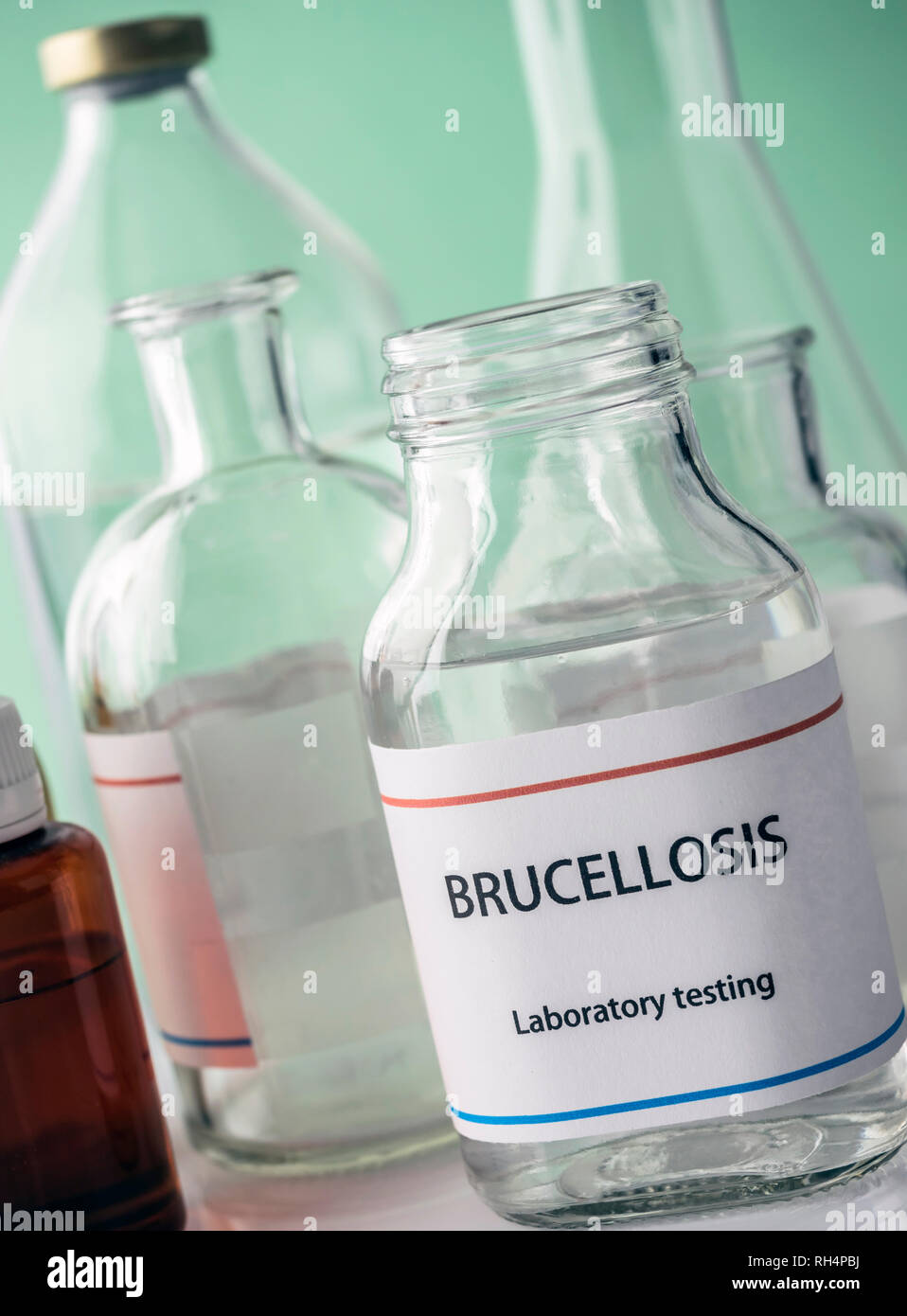 Brucellosis hi-res stock photography and images - Alamy