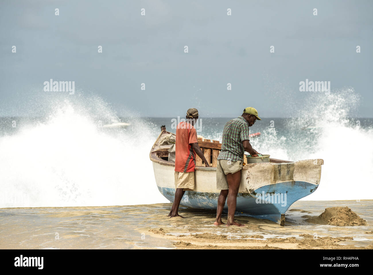 Cape Islander Boat High Resolution Stock Photography and Images - Alamy