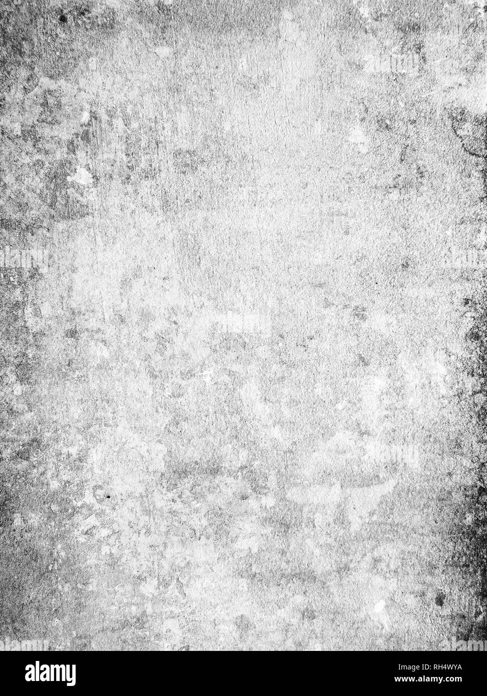 Dirty damaged aged paper textured pattern Stock Photo