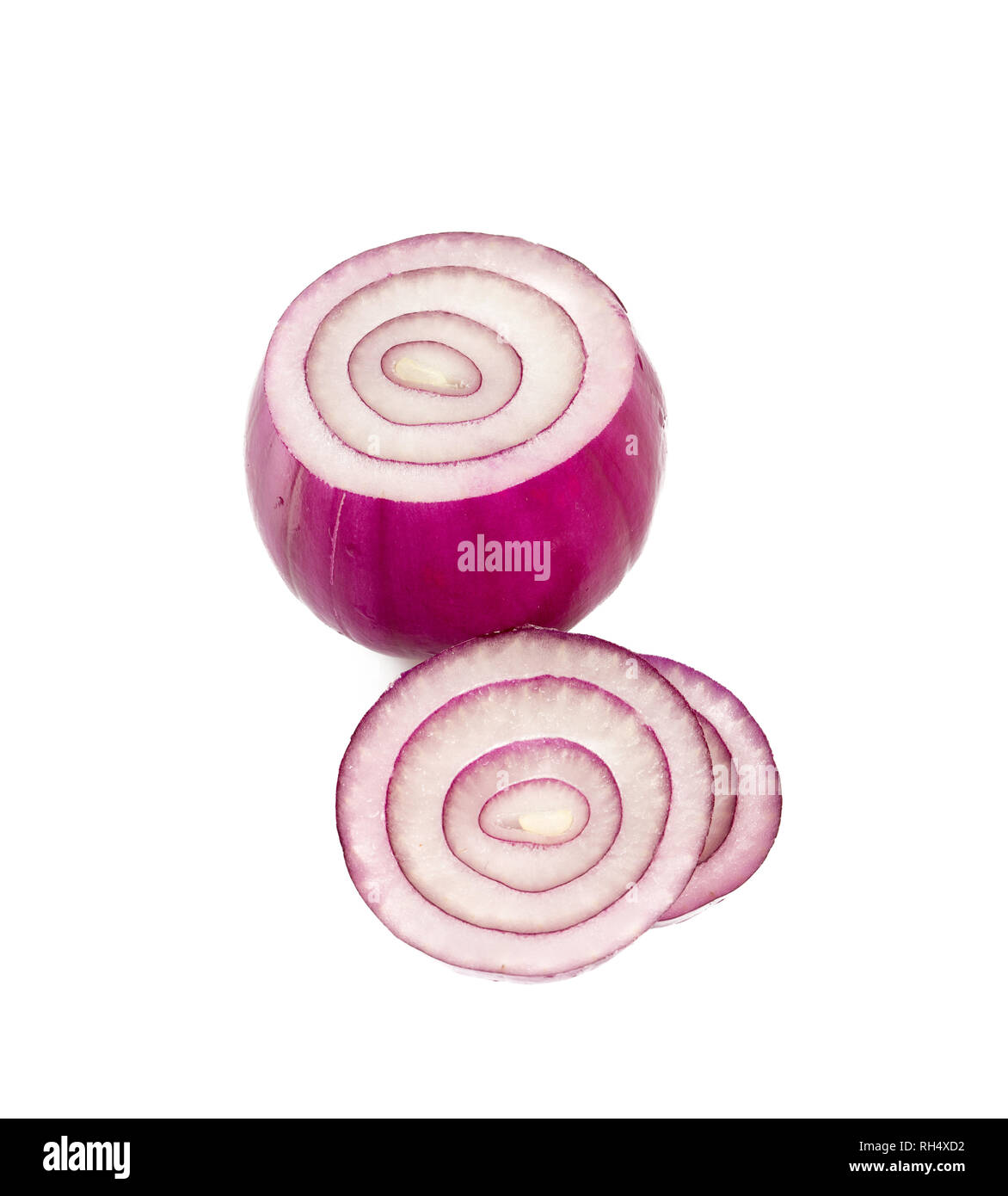 Onion ring isolated hi-res stock photography and images - Alamy
