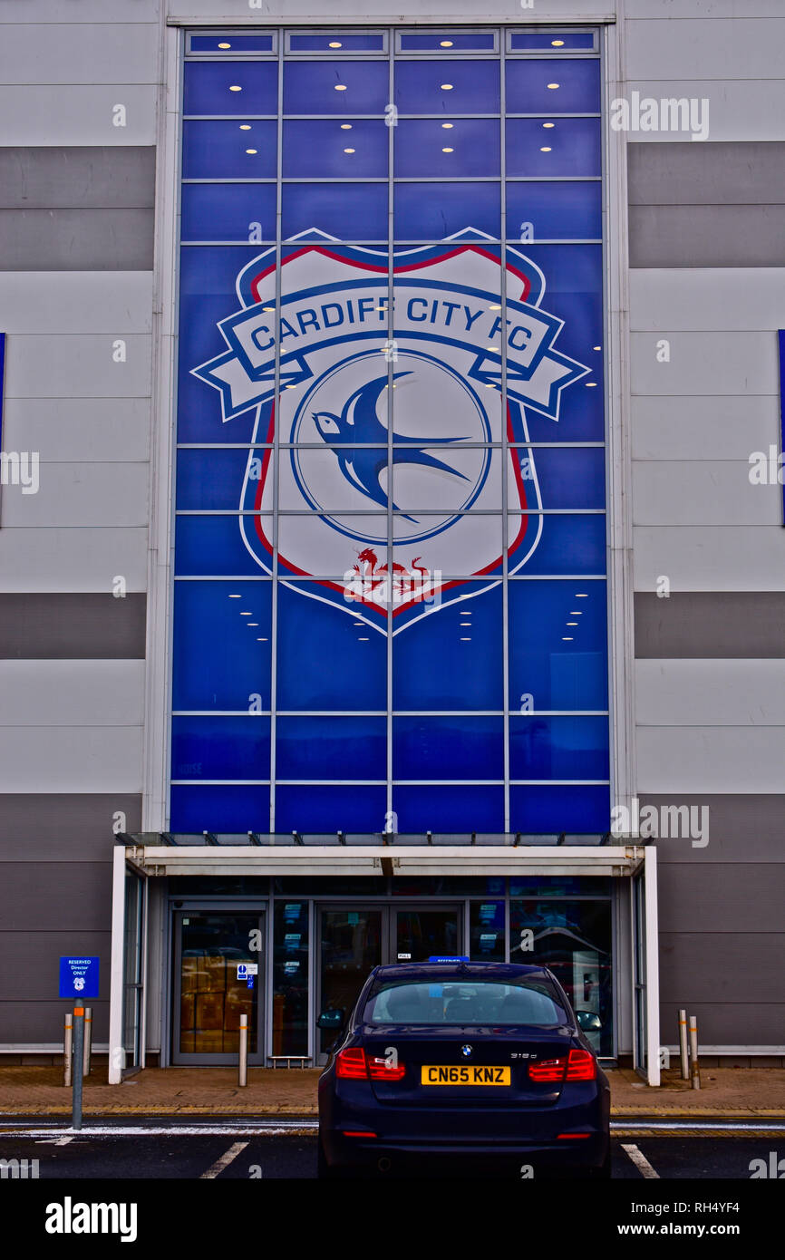 Cardiff City Football Club - CCFC