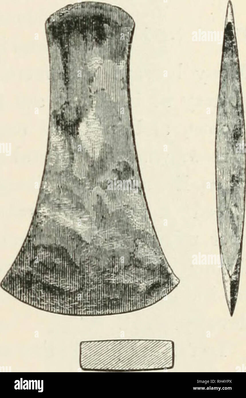 . British barrows: a record of the examination of sepulchral mounds in ...