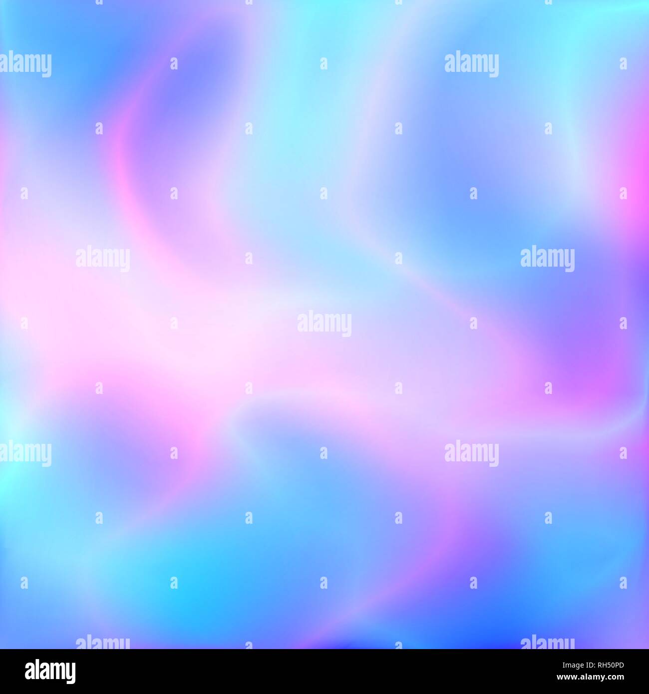 Holografic foil, abstract background Stock Vector