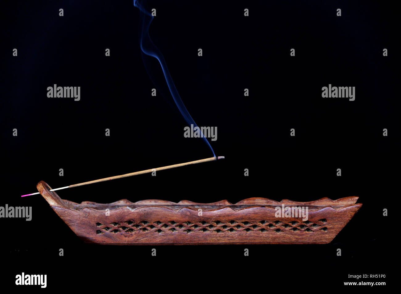 Incense stick holder hi-res stock photography and images - Alamy