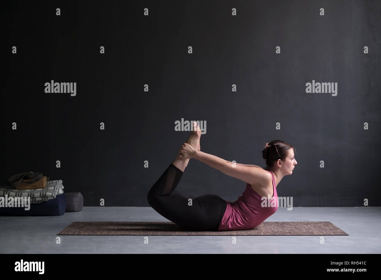 Yoga bikram hi-res stock photography and images - Page 2 - Alamy