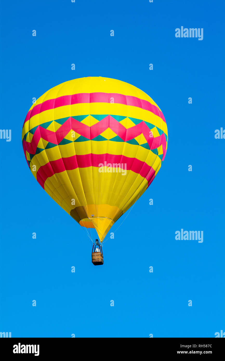 Balloon Fiesta 101613ypp Stock Photo Alamy