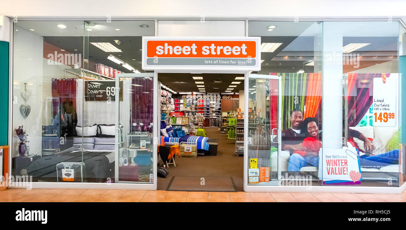 Johannesburg, South Africa July 05 2011 Inside Interior of a Home