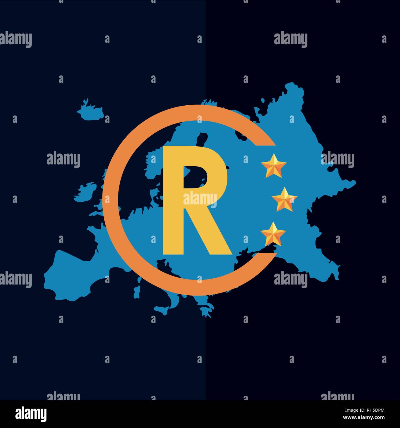 View of european union registered trademark copyright protection of ...
