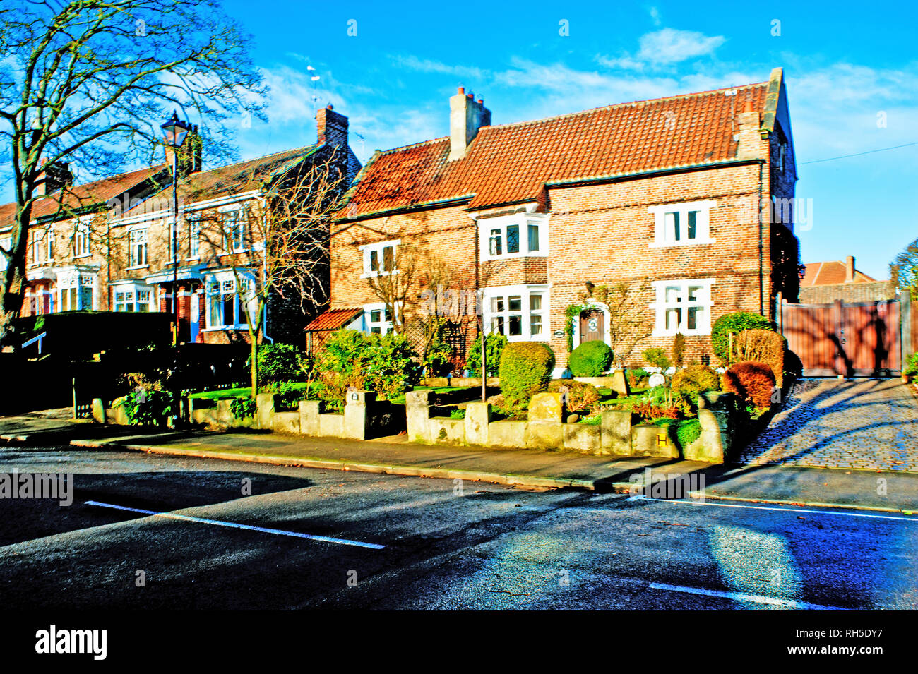 Manor House, Hartburn Village, Hartburn, stockton on Tees, Cleveland