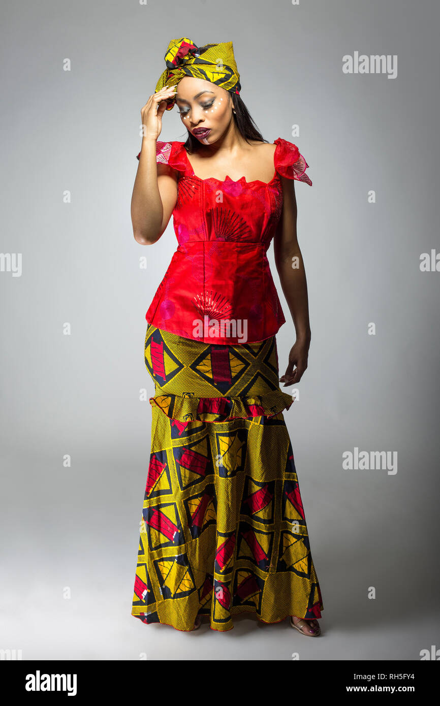 african pride clothing