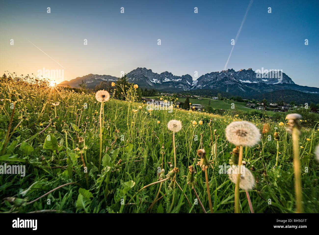 Bergdoktor Stock Photos Bergdoktor Stock Images Alamy