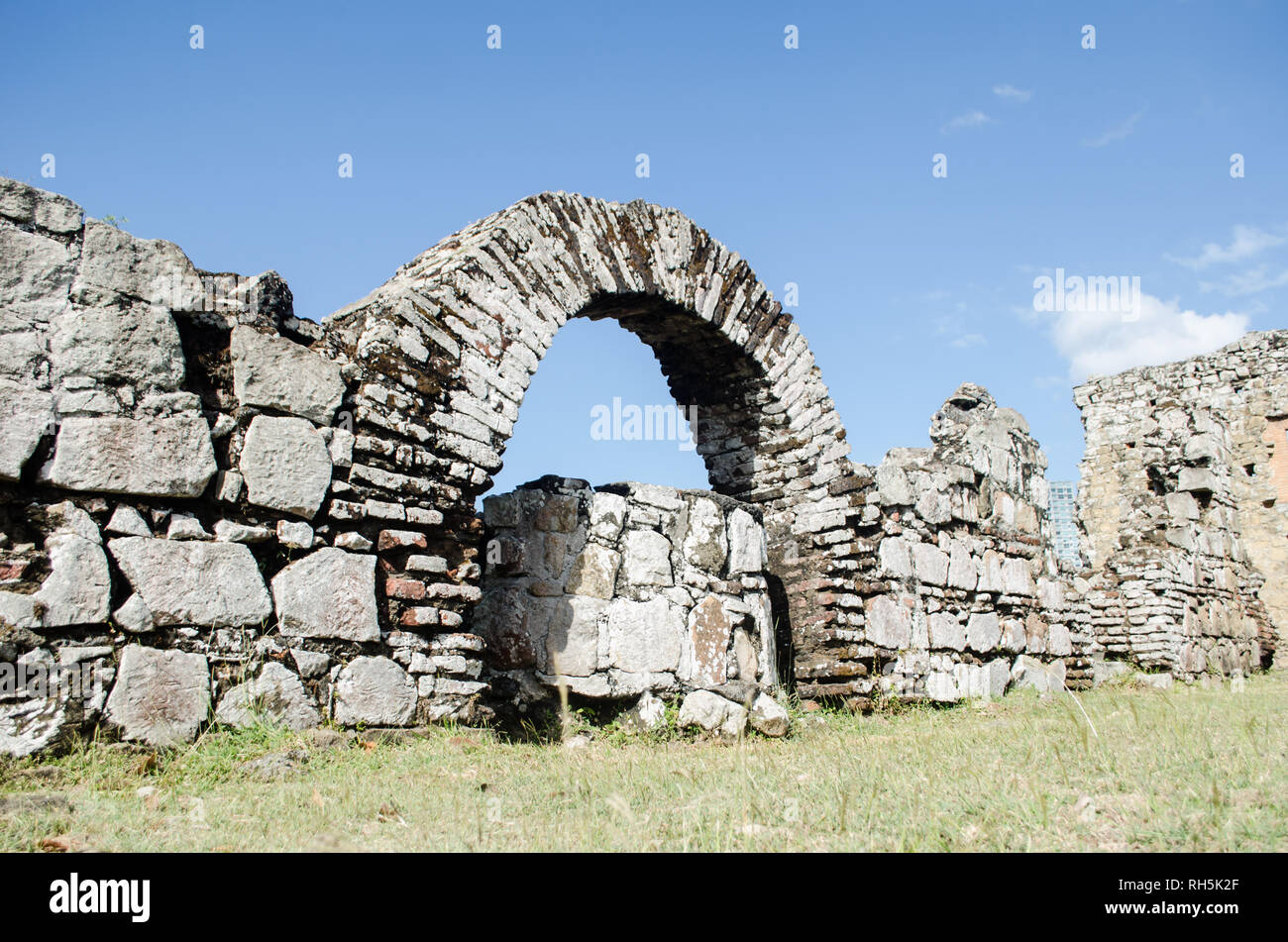 500 Anos Panama La Vieja Hi-res Stock Photography And Images - Alamy