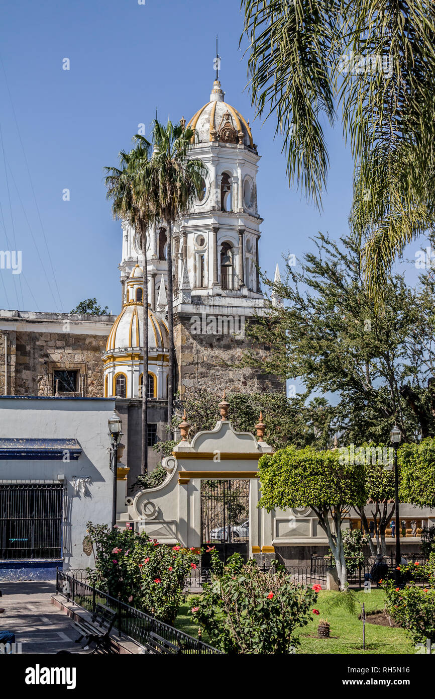 Parish church of san pedro apostol hi-res stock photography and images ...