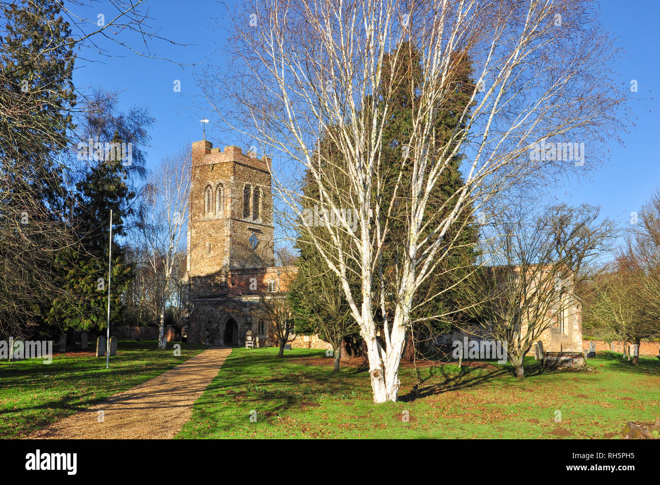 Village bedfordshire hires stock photography and images Alamy