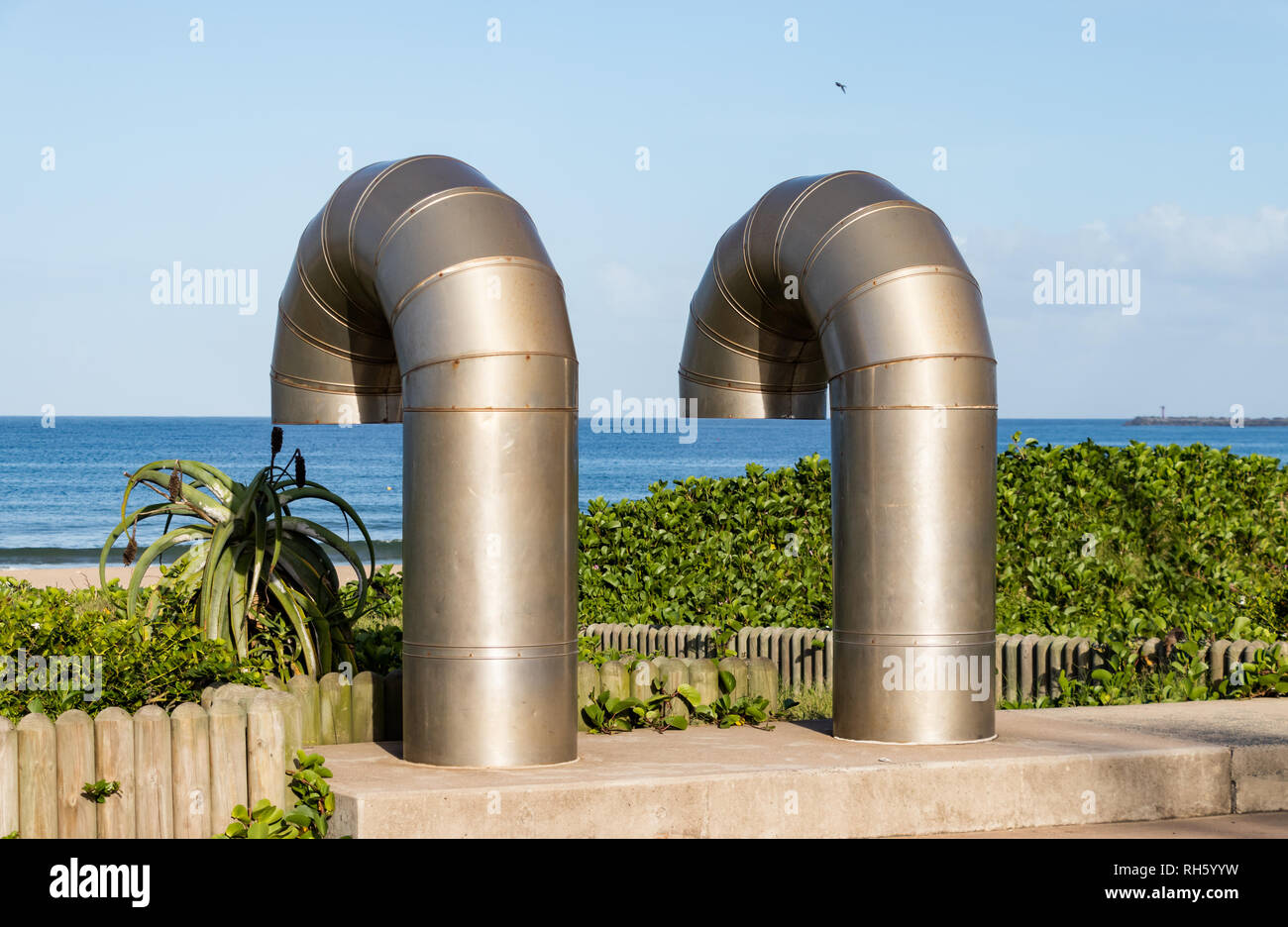 Big exhaust pipes hires stock photography and images Alamy
