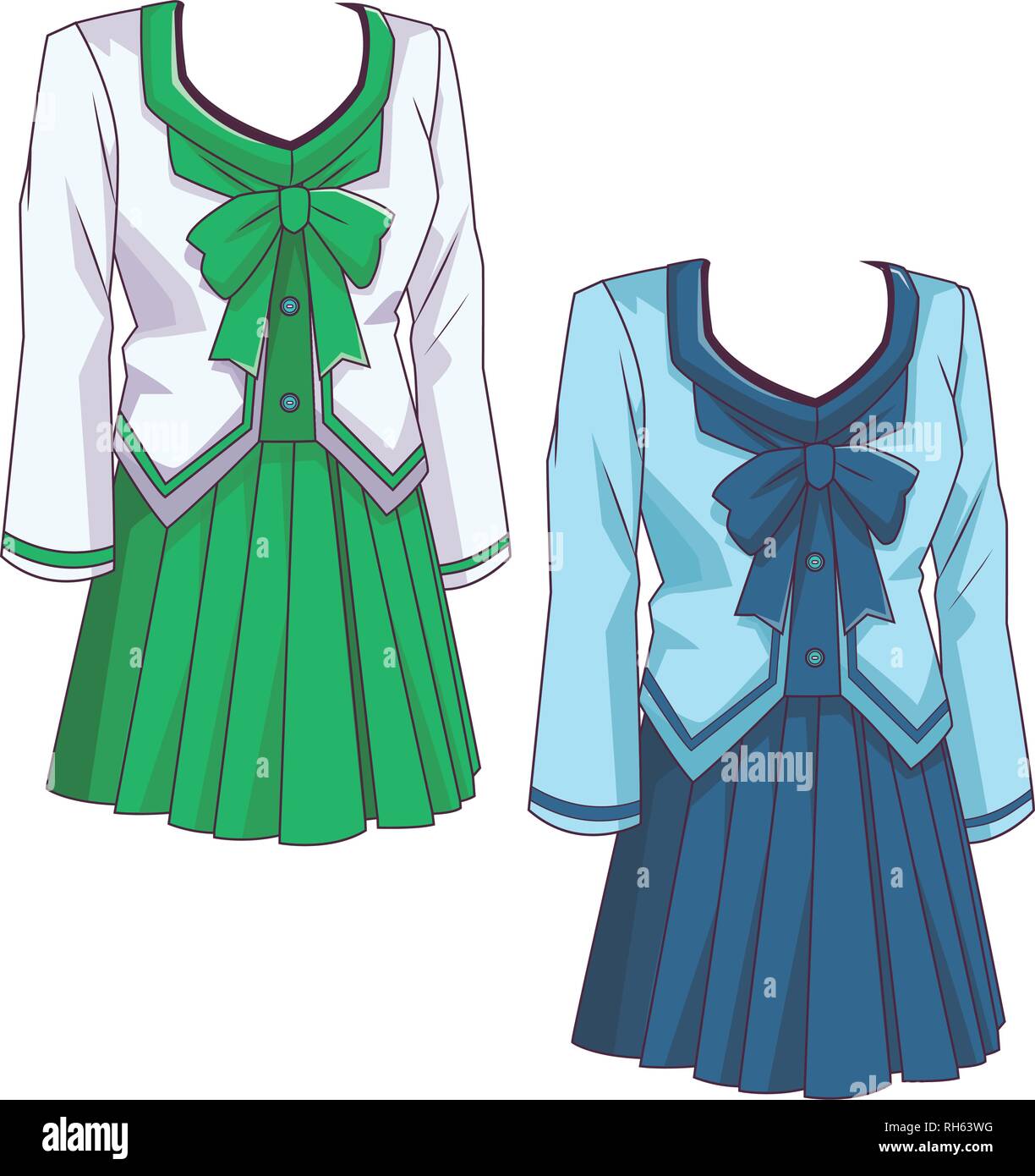 Top 25 Best Anime School Uniform To Relive Your School Days 2022