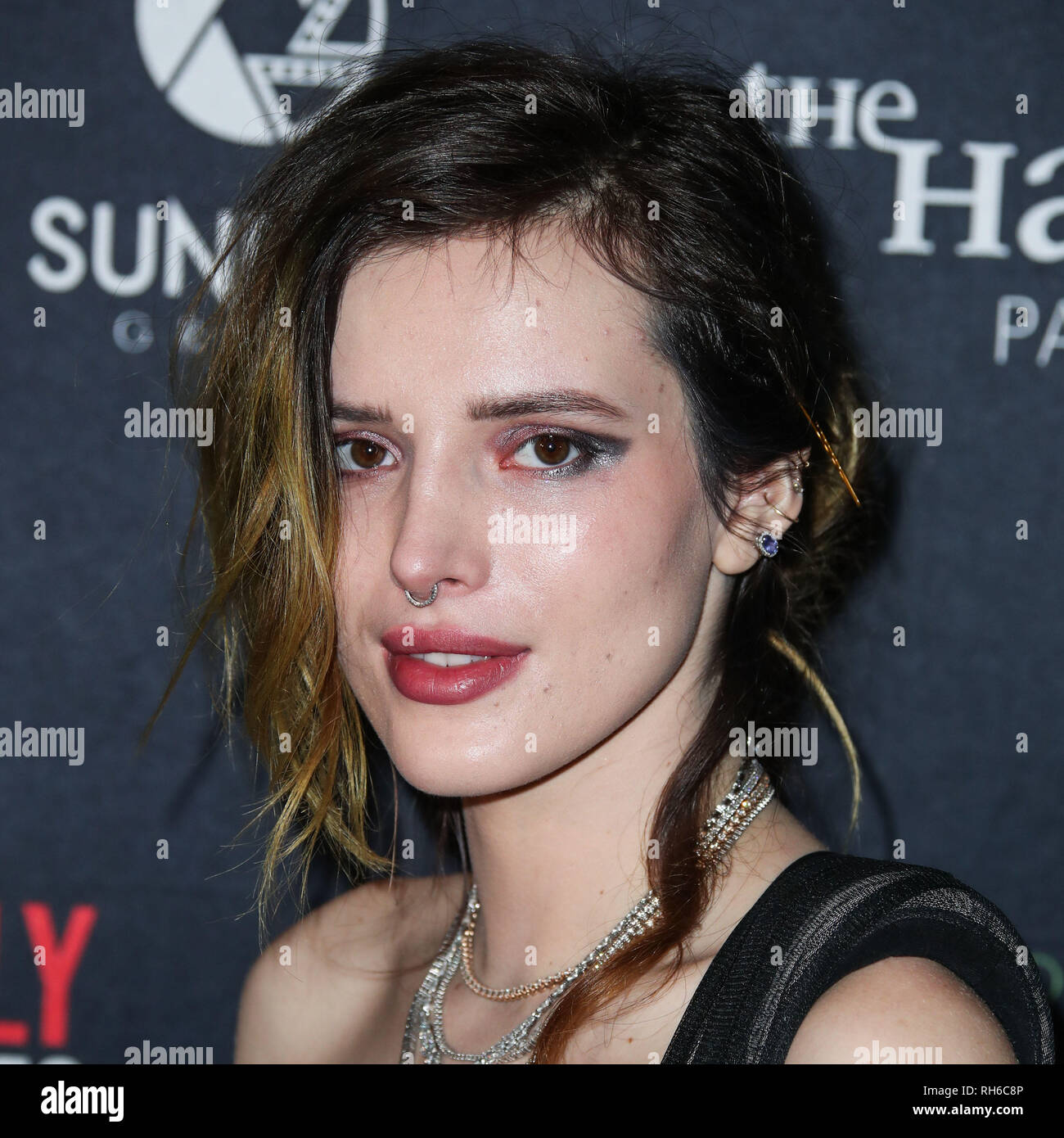 Hollywood, Los Angeles, California, USA. 31st January, 2019. Actress