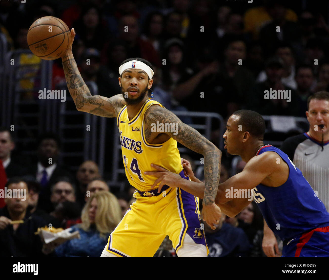 Brandon Ingram out of next two Los Angeles Lakers games, NBA News