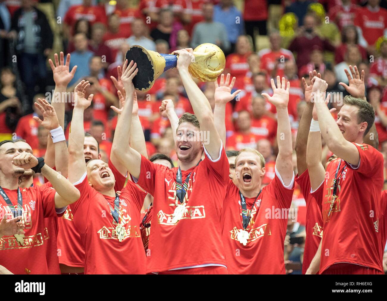 Page 2 - Handball World Cup High Resolution Stock Photography and Images -  Alamy