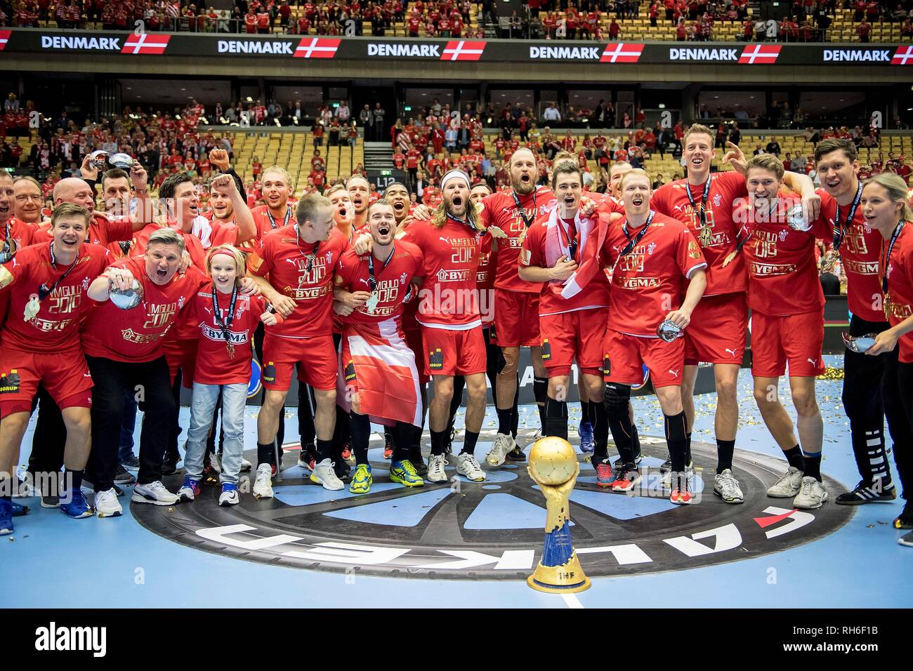 Denmark handball hi-res stock photography and images - Page 7 - Alamy