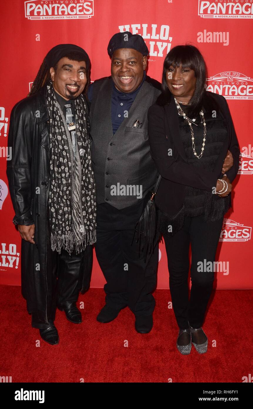 Jeffrey Anderson-Gunter, Reginald VelJohnson, Kiki Shepard at arrivals ...