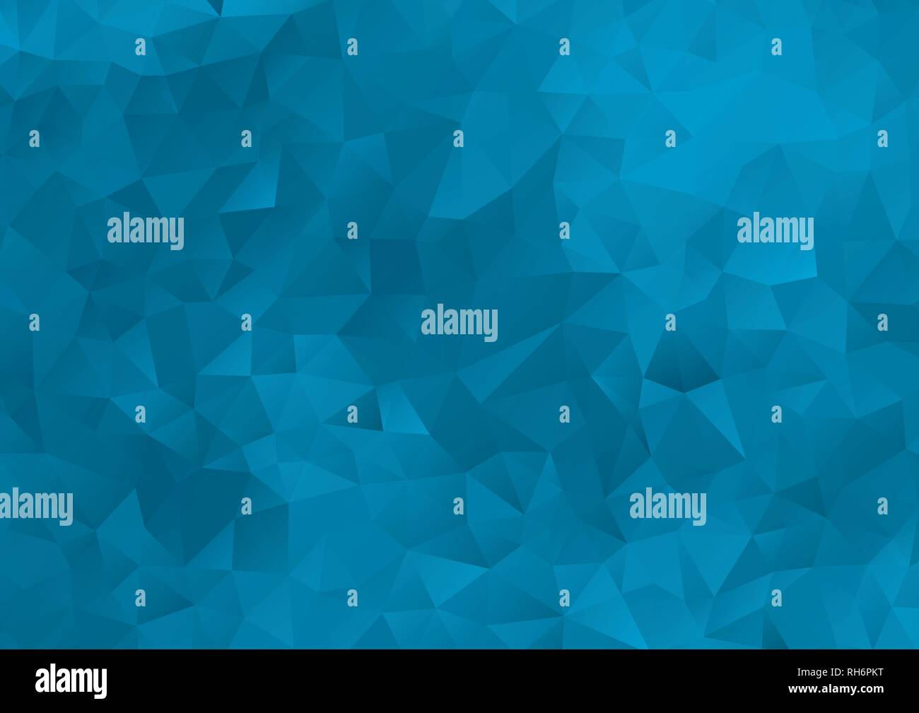 Vector - Abstract blue geometric gradient background, vector from ...