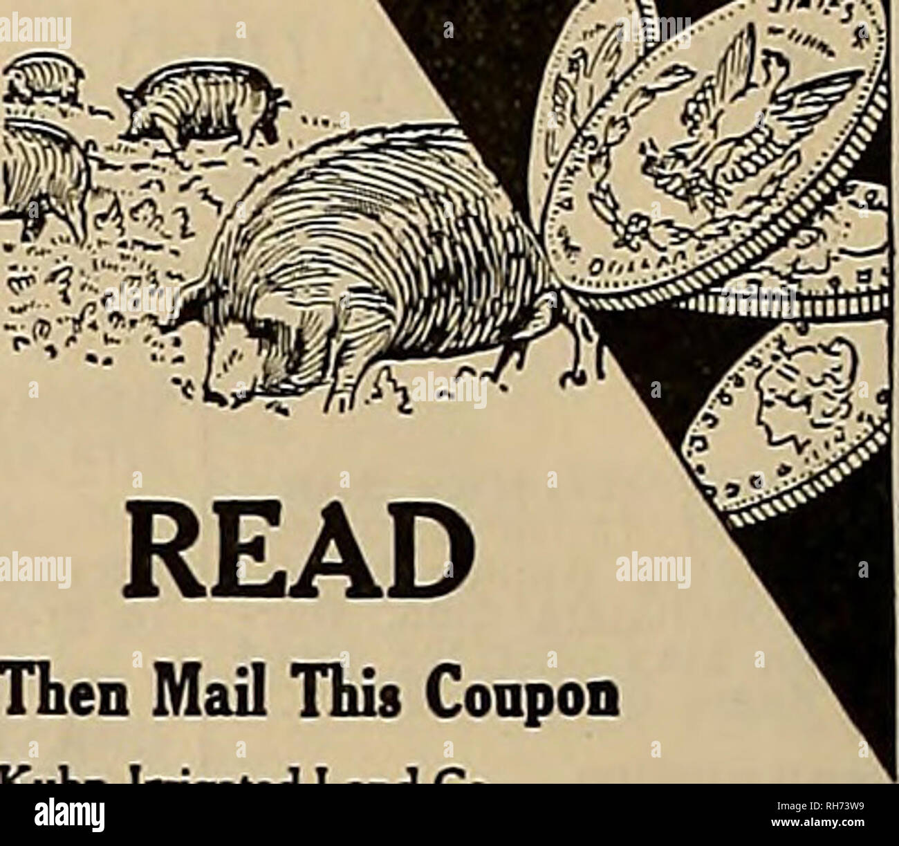 Breeder and sportsman. Horses. READ Then Mail This Coupon ...