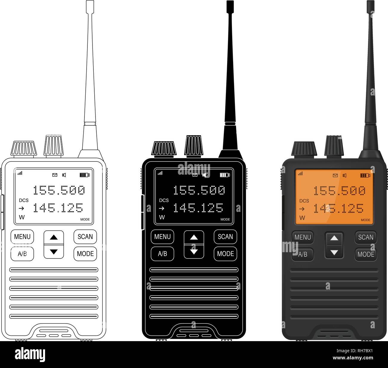 Transceiver transceivers Stock Vector Images Alamy