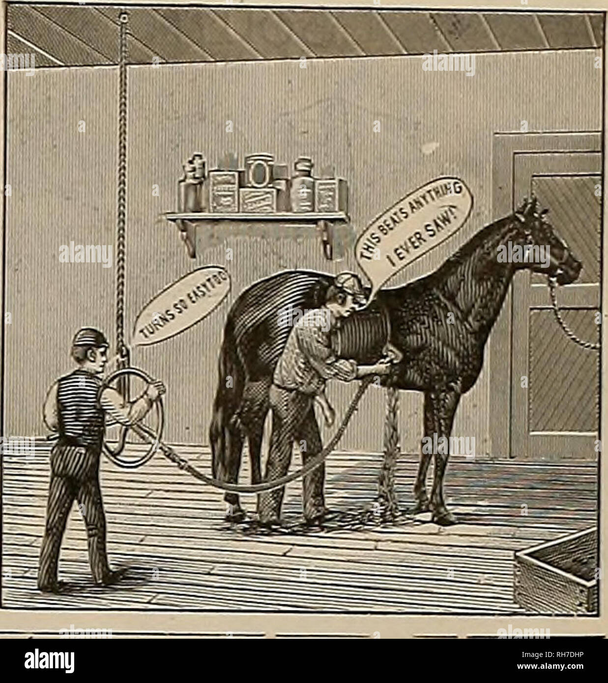 . Breeder and sportsman. Horses. Chicago Bicycle Clipper Lis0 Equal to Steam c 98 Chicago Clipper i Price $6.75. ur Very Latest, Equal to Steam or Electricity. Roller Bearings. List Price $8.75. Over 15,000 Sold Last Season. No belts; no slip. There are more of these machines in use than all other make* combined. WE ARE THE ORIGINATORS OF EVER THING NEW AND MODERN IN THE LINE OF CLIPPINC MACHINES. Making and selling more tban all other manufacturers combined. Send for our new i lustra ted Don't forget that we make the CLARK CARRIAGE HEATER. Catalogue, just nut. PRICE S3.50. CHICAGO FLEXIBLE SH Stock Photo