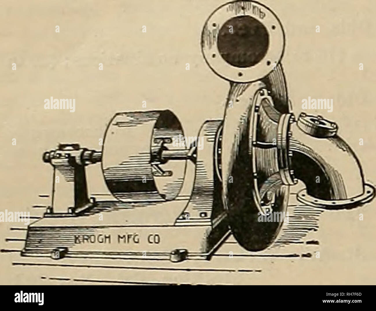 . Breeder and sportsman. Horses. THE BAYWOOD STUD THE BUNGALOW, SAN MATEO, CAL. (Property of John Pabeott, Esq..) Devoted Exclusively to the Breeding and Traiolng of High Stepping Hackney-Bred Harness Horses Irrigation HARNESS RAGES ! RUNNING RACES! 31st District Agricultural Asso= ciation Fair AT VENTURA OCTOBER 3, 4, 5, 6, 1900. Race 1- Bace 2 -— -, . • Race 3 Reclamation ,Kace 4. Krogh Centrifugal Pumps SOLVES THE PEOBLEM. Let us Eend you interesting matter proviDg this Bystem cheaper than ditches. Capacity up to 100,000 gallons per minute. We are the largest and mostsuccessrul builders of  Stock Photo