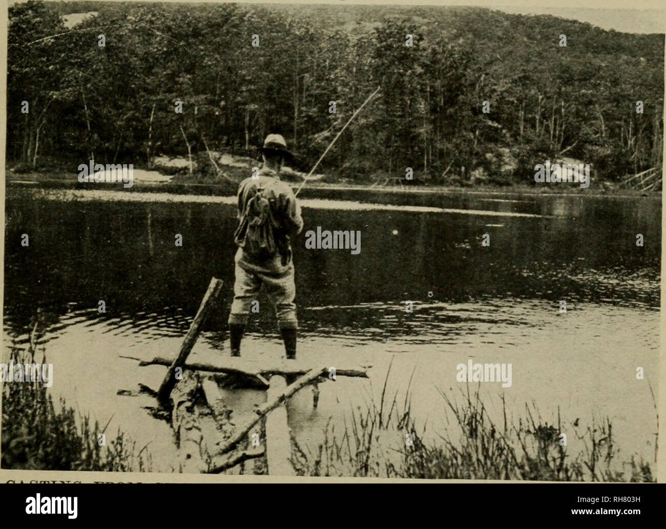 The Boys Book Of Hunting And Fishing Fishing Hunting - 