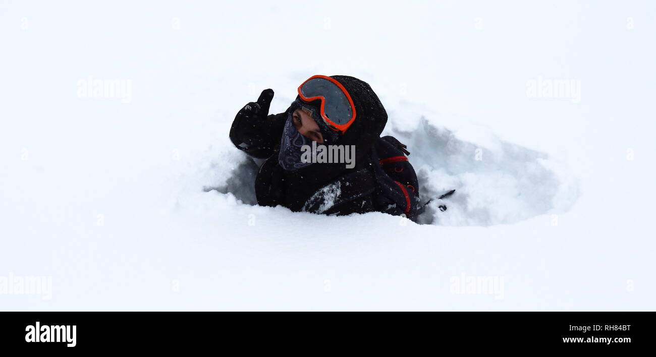 Man black ski mask hires stock photography and images Alamy